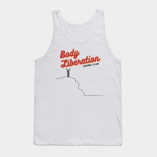 OG Body Liberation Back and Front Tee Tank Top